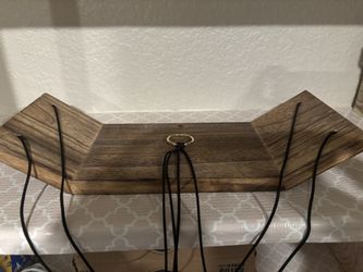 2 Pack Hanging Shelves