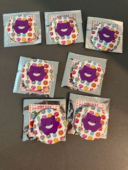 POKEMON Gengar Pin Button Can Badges - Anime Night Mart x Gyozados
