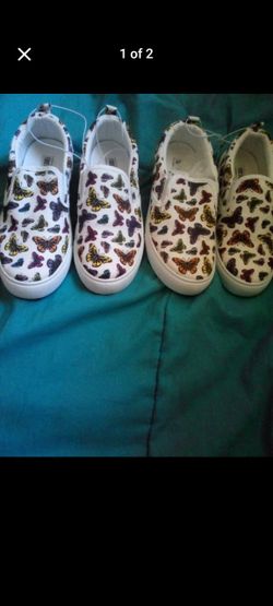 Forever 21 $10.00 each size 7.5M