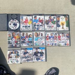 FIFA 2003 to 2014