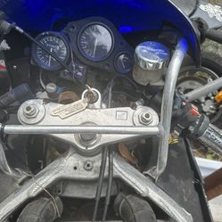 Honda CBR 900 RR parts