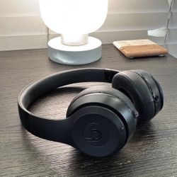 Beats Solo 3 - Matte Black