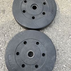 20 lbs plates