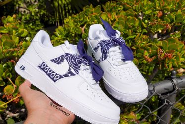 Air Force 1 Customs