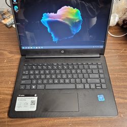 HP 14-dq0031dx Laptop