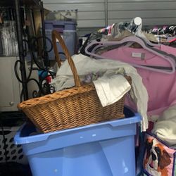 Storage Unit Sale