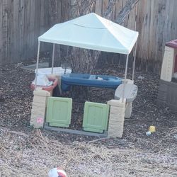 Kids Outdoor Play Stuff