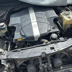 Mercedes Benz Clk 430 Parts