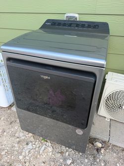 Whirlpool dryer