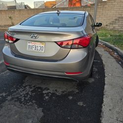 2015 Hyundai Elantra