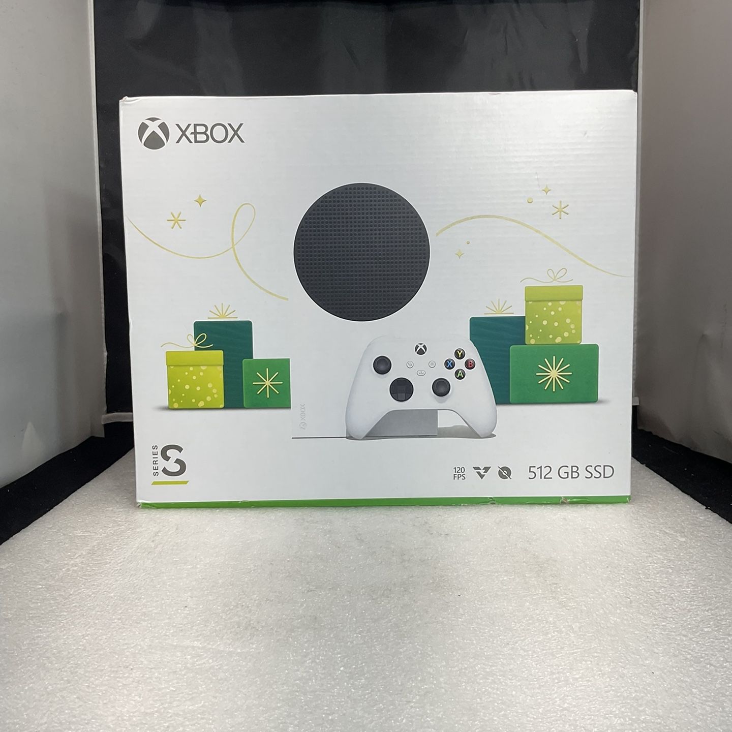 Microsoft Xbox Series S 512GB Video Game Console - White NEW IN