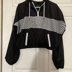 Women’s crop jacket XL