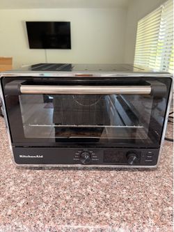 Kitchen Aid Countertop Oven with Air Fry