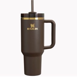 CHOCOLATE GOLD - Stanley - 40oz Limited Quencher Tumbler
