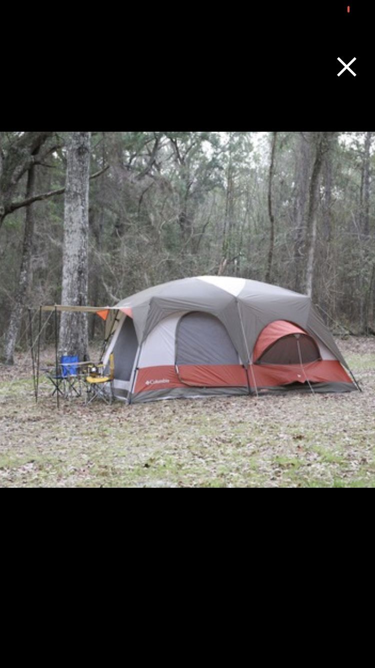 Tent Columbia Cougar Flats 2