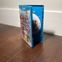 Super Smash Bros for the Wii U