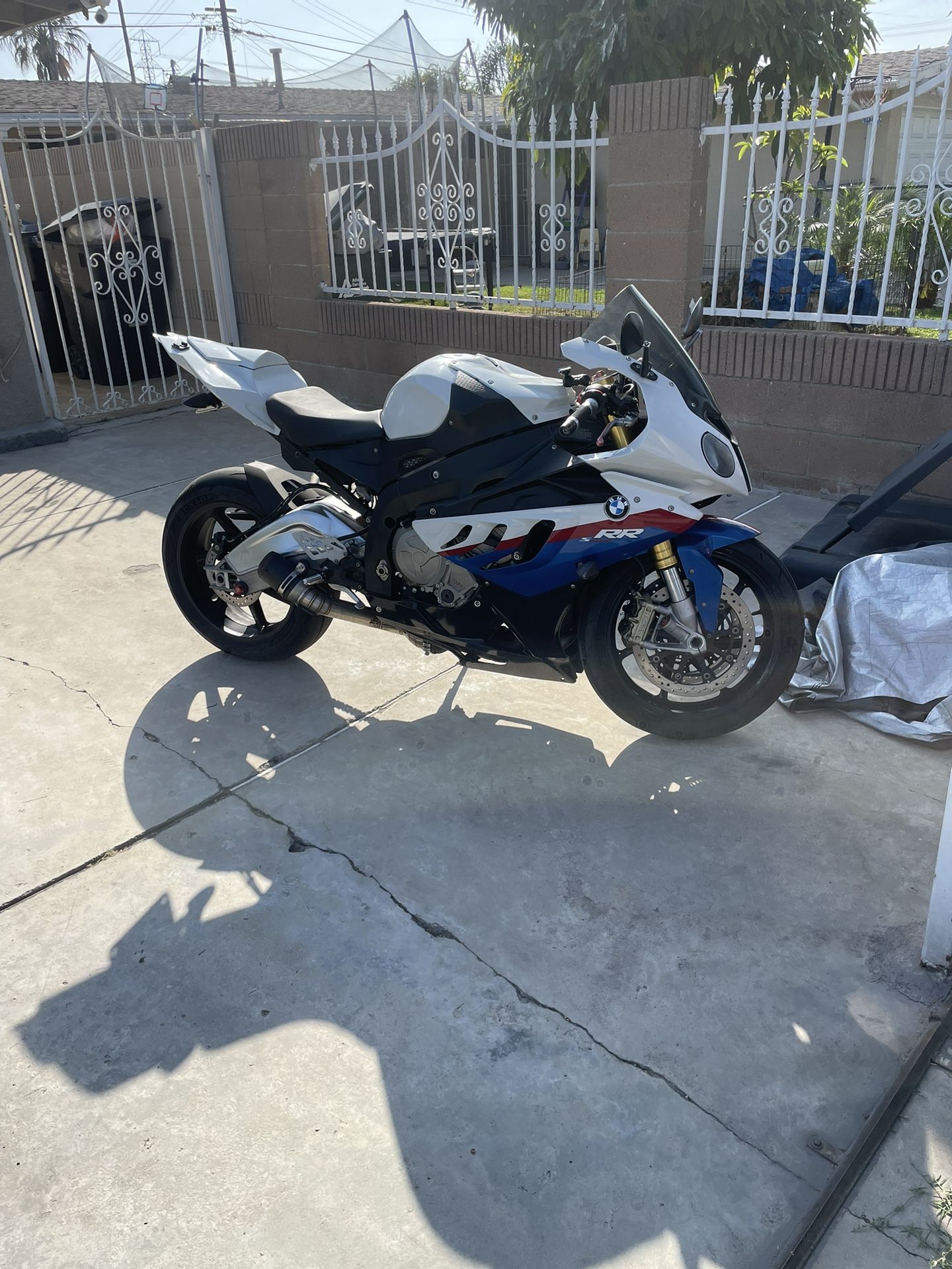 2010 Bmw S1000rr