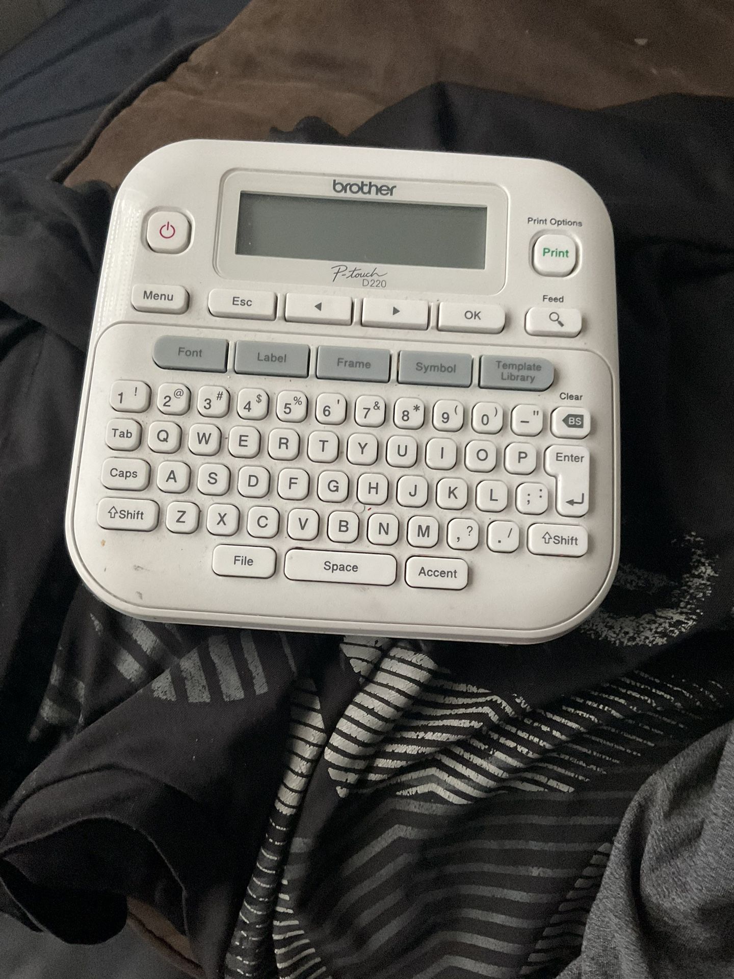 Label Printer