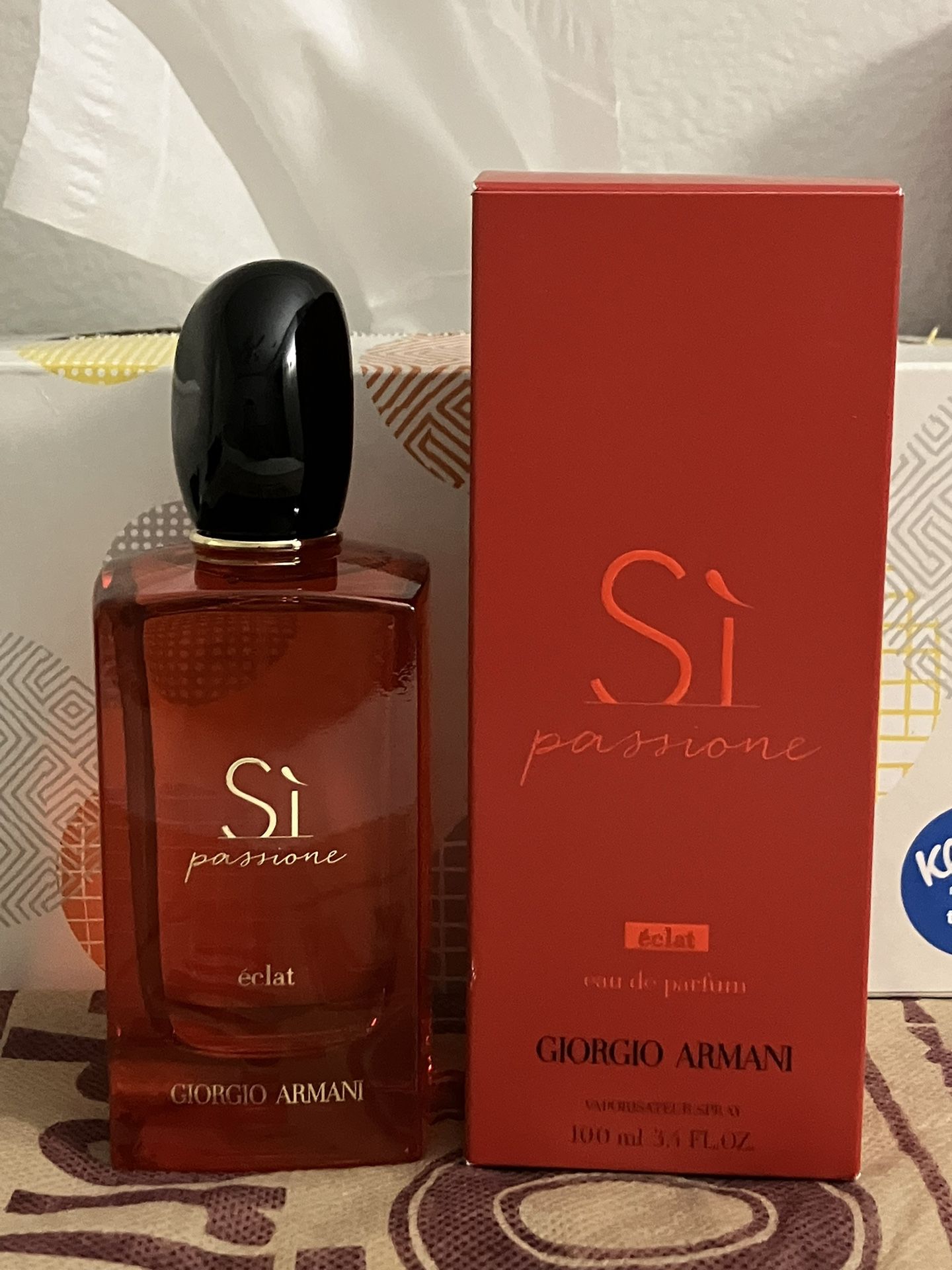 Giorgio Armani Si Eclat Parfum