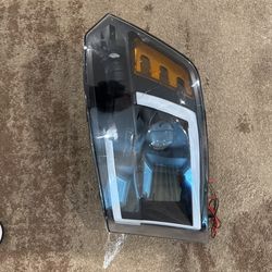 Dodge ram headlights