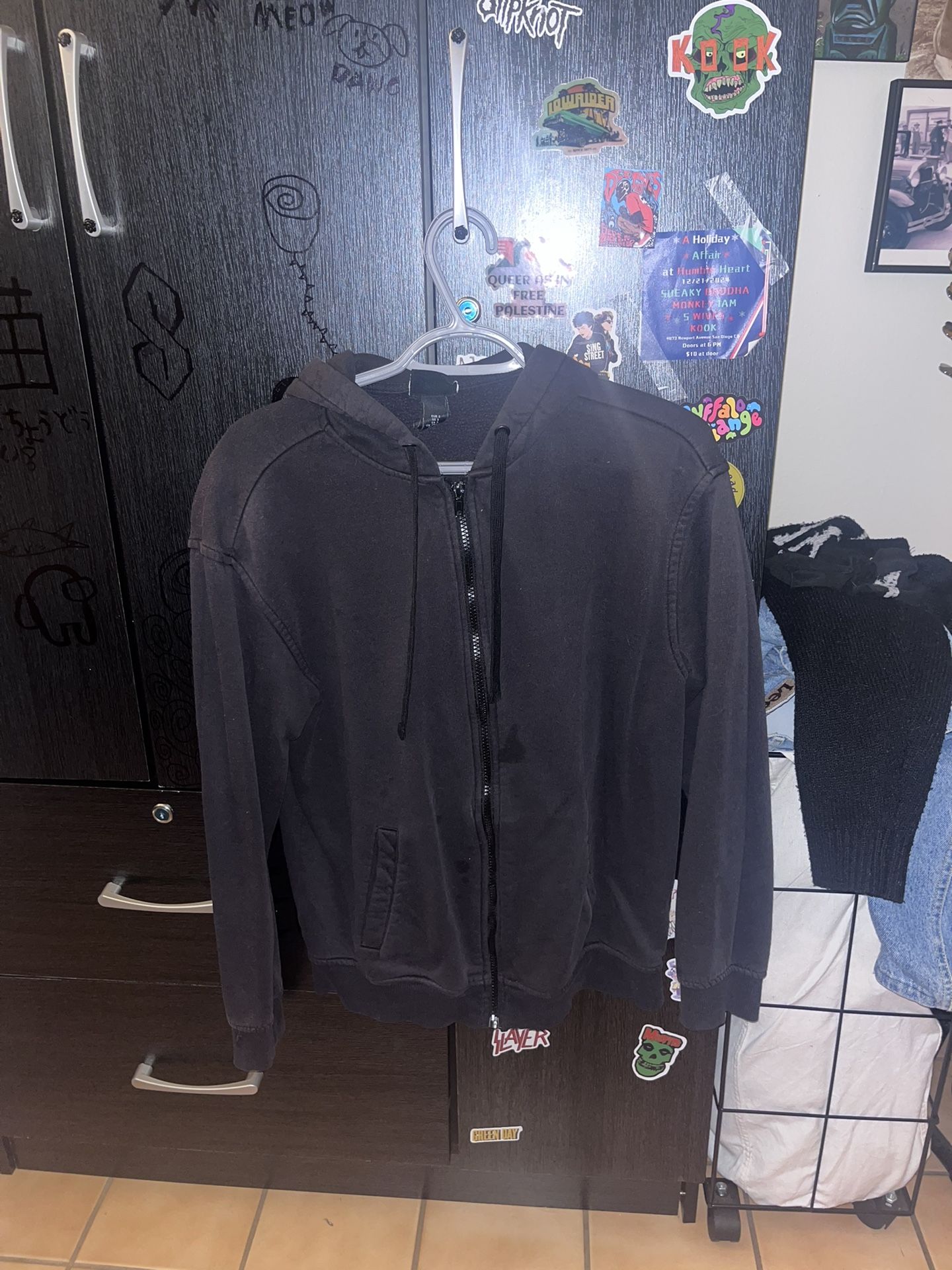 H&M Men’s Small Black Jacket