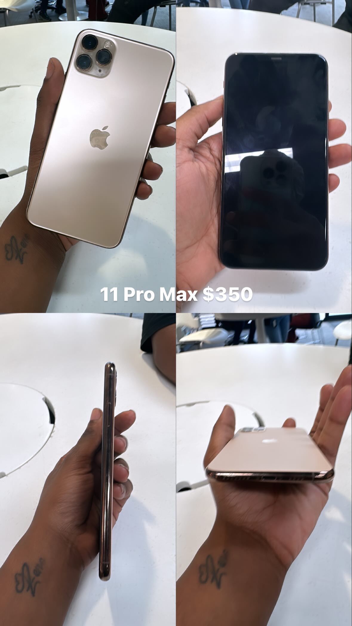 iPhone 11 Pro Max unlocked 