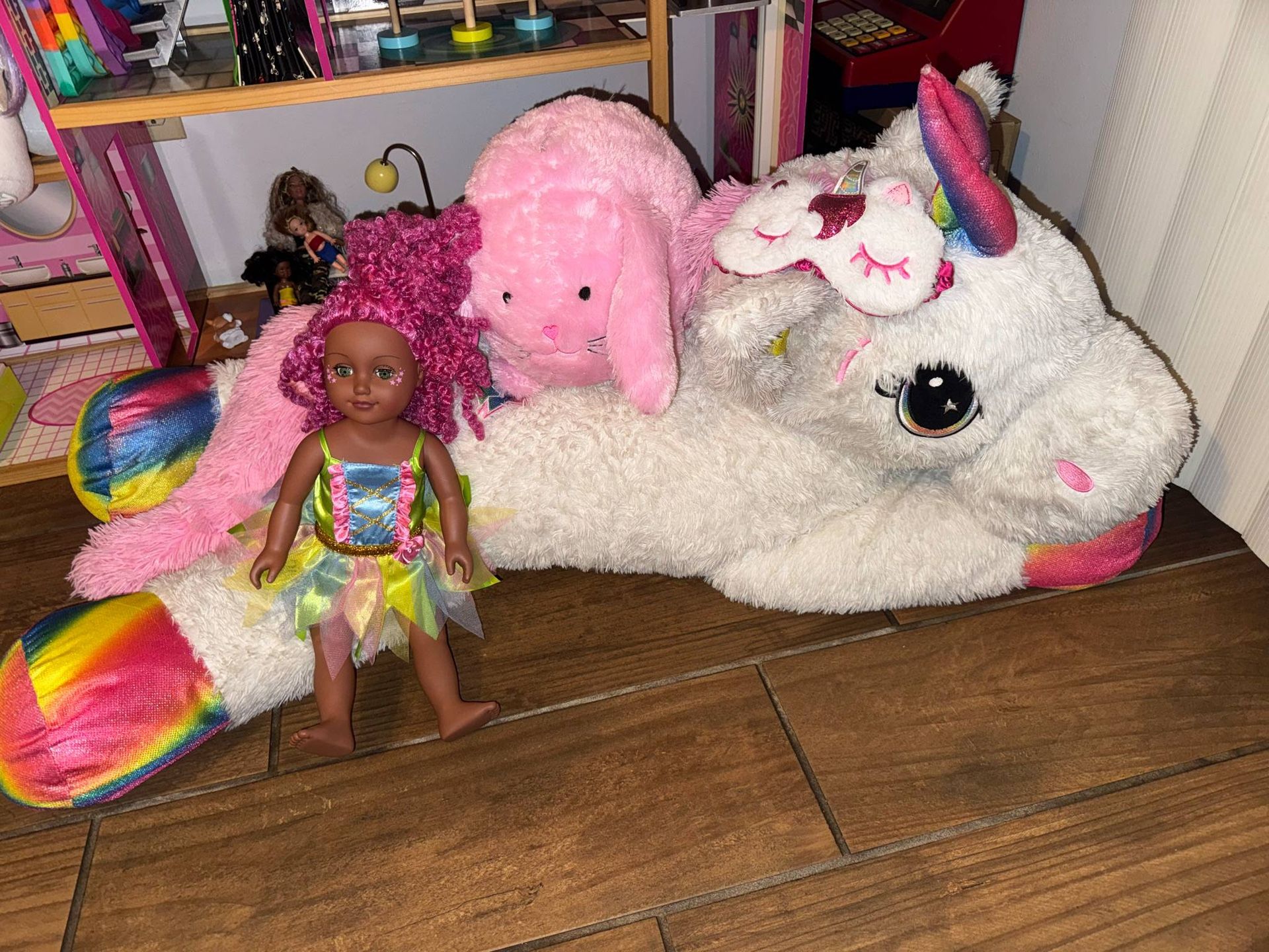 Huge Unicorn Girls Toy Lot