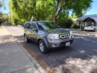 2011 Honda Pilot