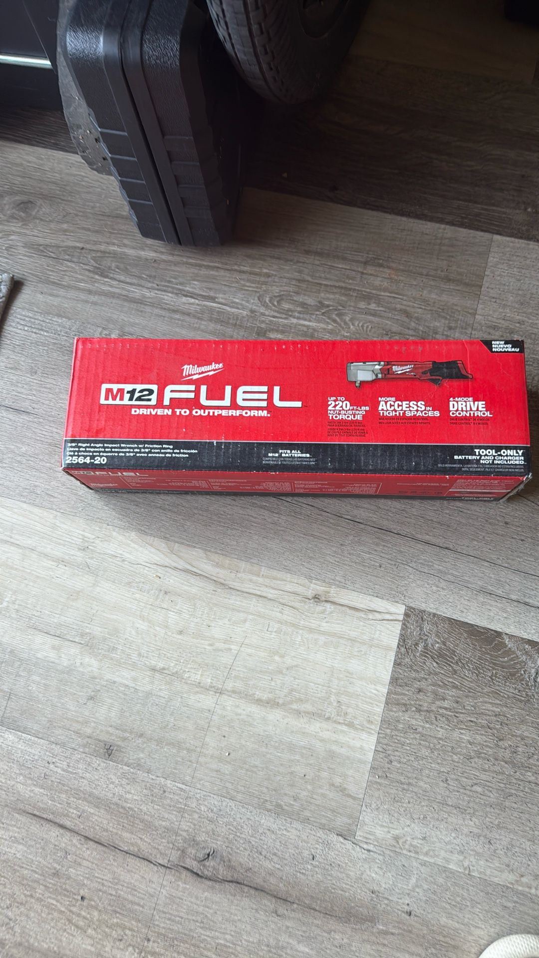 Milwaukee M12 Fuel 2564-20