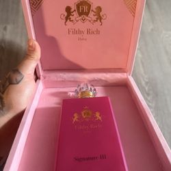 Filthy Rich Signature  3
