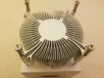 New Dell CPU Heatsink