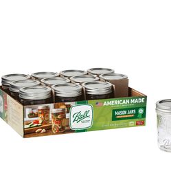 8oz Jars 