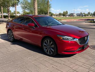 2020 Mazda Mazda6