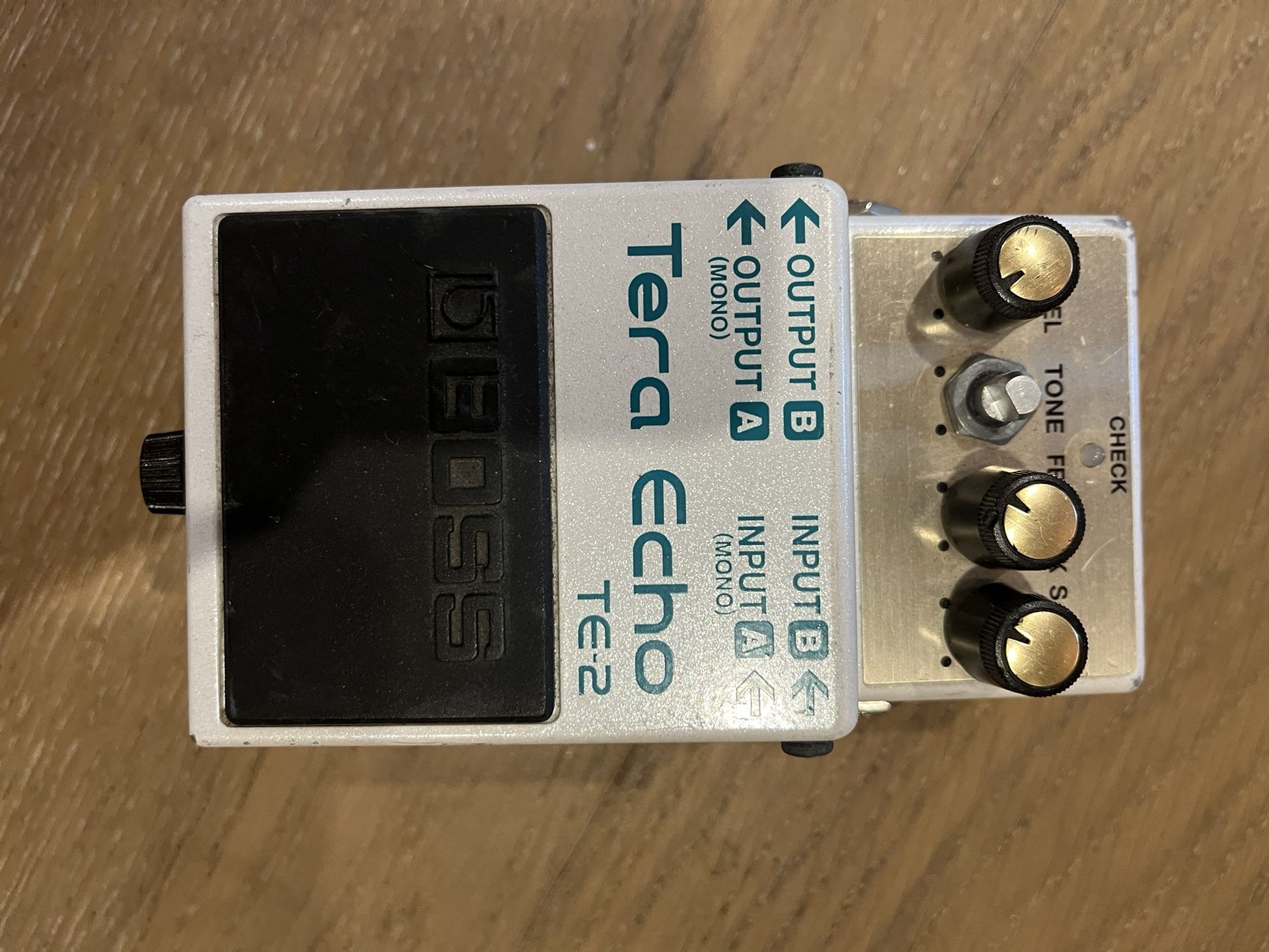 Tera Echo Pedal