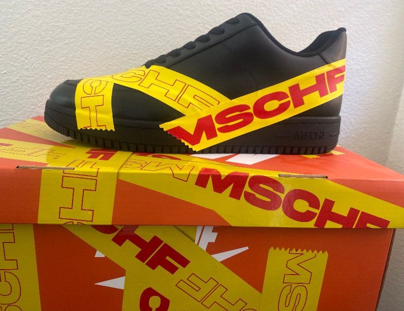 Mschf sneakers - TAP3 *Deadstock*