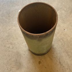 12” Diameter Steel Pipe 3/8” Thick