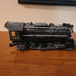 Train Polar Express 