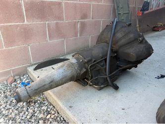 FORD 3-SPEED CRUISE O MATIC TRANSMISSION