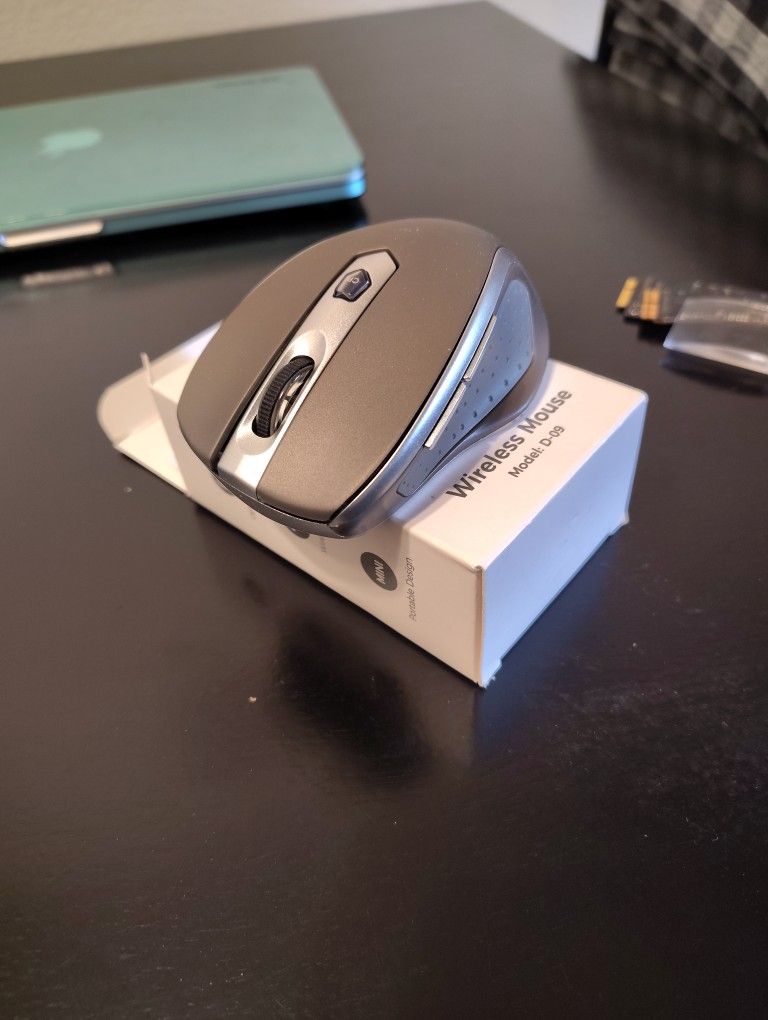 Wireless Mouse
