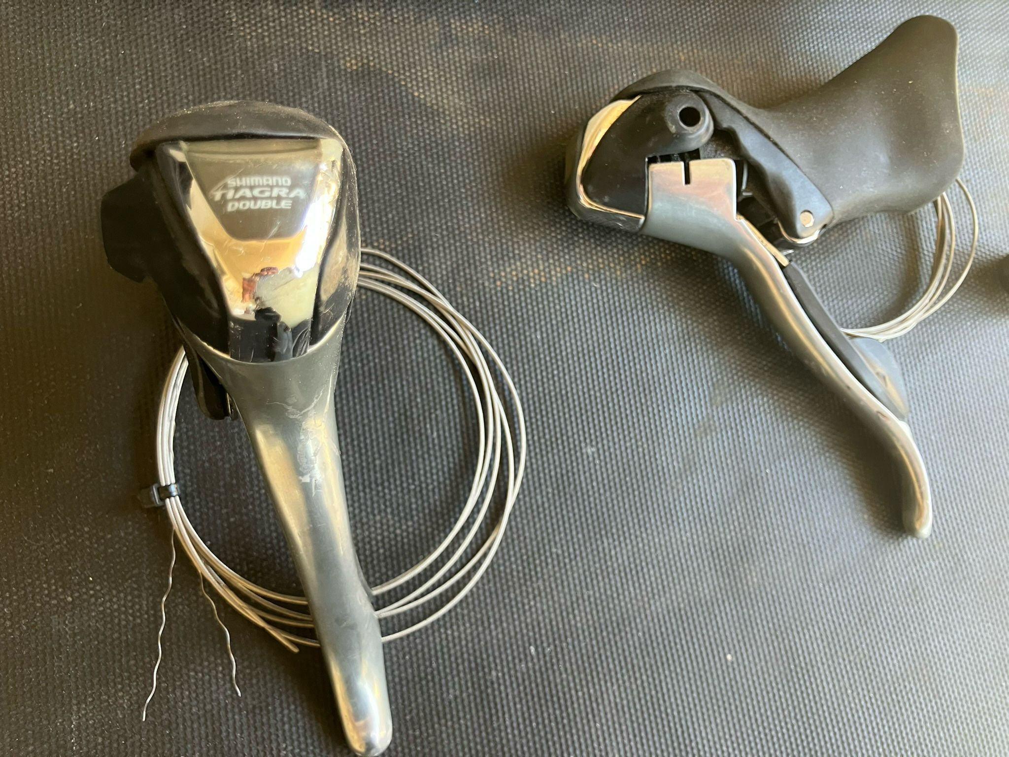 Shimano Tiagra 9 Speed Road Bike Shifters