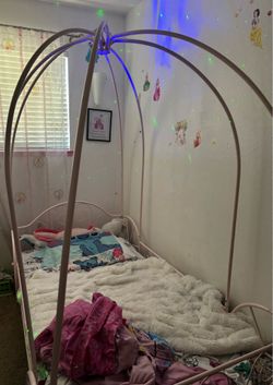 Princess bed