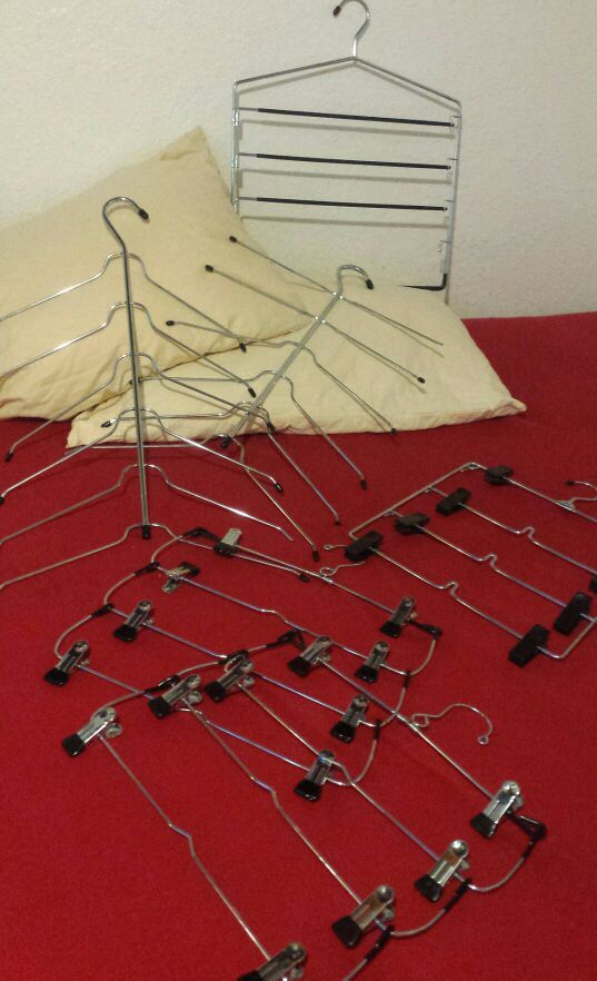 Closet Hanger Organizers all for $15 or 3 for $10