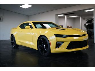 2016 Chevrolet Camaro
