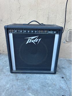 Peavey speaker