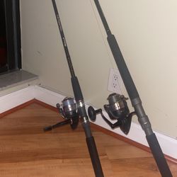 Penn Fishing Rods 