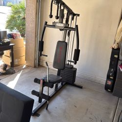Home Gym 