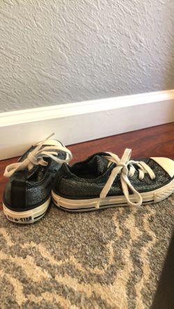 Size 12 converse