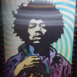 Jimi Hendrix Picture