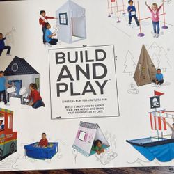 Antsy Pants Build And Play