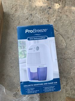 0.45-Pint Dehumidifier